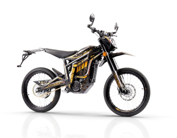 TALARIA STING L3E ROAD LEGAL (60V-45Ah) - Image 2