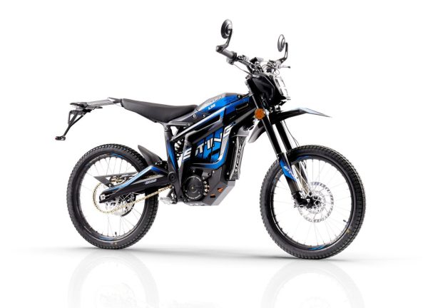 TALARIA STING L3E ROAD LEGAL (60V-45Ah) - Image 3