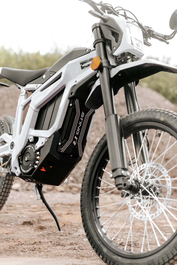 TALARIA STING L3E ROAD LEGAL (60V-45Ah) - Image 4