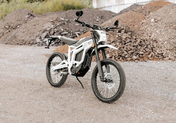 TALARIA STING L3E ROAD LEGAL (60V-45Ah) - Image 5