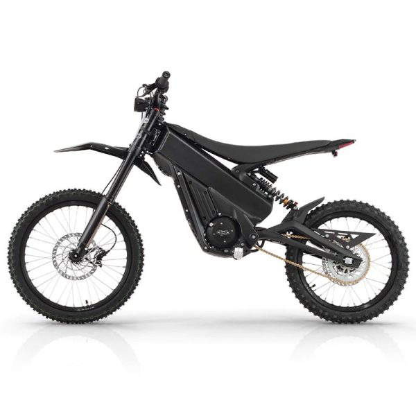 TALARIA XXX BLACK EDITION (40Ah Battery) - Image 2