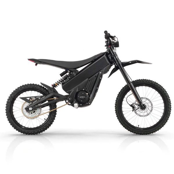 TALARIA XXX BLACK EDITION (40Ah Battery) - Image 5